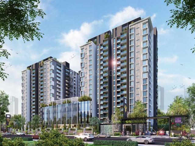2.5 BHK Apartment in Balagere for resale Bengaluru. The reference number is 21183336