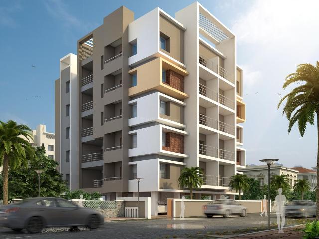2.5 BHK Apartment in Balewadi for resale Pune. The reference number is 17607242
