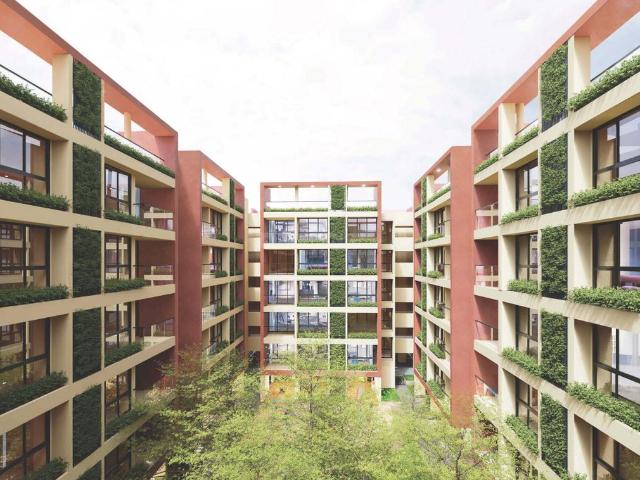 2.5 BHK Apartment in Balianta for resale Bhubaneswar. The reference number is 21283719