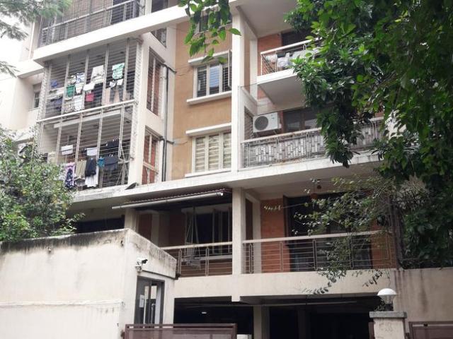 2.5 BHK Apartment in Basavanagudi for resale Bengaluru. The reference number is 20493048