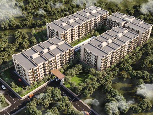 2.5 BHK Apartment in Battarahalli for resale Bengaluru. The reference number is 21184309