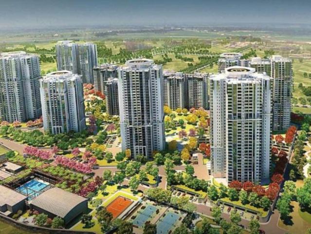 2.5 BHK Apartment in Pirangut for resale Pune. The reference number is 19246945