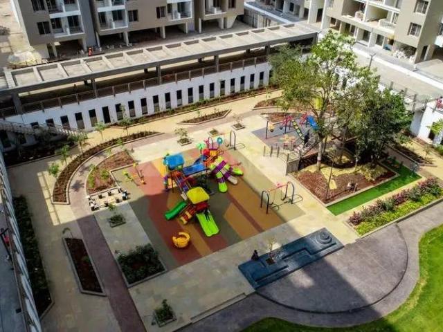 2.5 BHK Apartment in Bavdhan for resale Pune. The reference number is 21120776