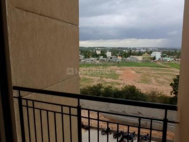 2.5 BHK Apartment in Bendiganahalli for rent Bengaluru. The reference number is 20602179