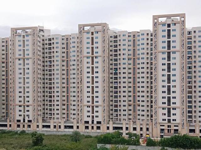 2.5 BHK Apartment in Bendiganahalli for resale Bengaluru. The reference number is 20660927