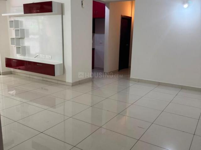 2.5 BHK Apartment in Bellandur for rent Bengaluru. The reference number is 21222319