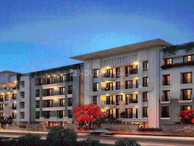 2.5 BHK Apartment in Besa for resale Nagpur. The reference number is 20086060