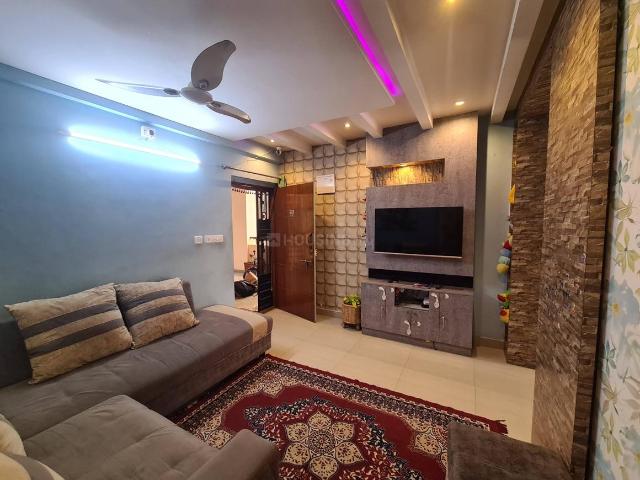 2.5 BHK Apartment in Bhoganhalli for rent Bengaluru. The reference number is 21195440
