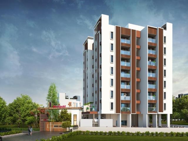 2.5 BHK Apartment in Bhosari for resale Pune. The reference number is 19929153