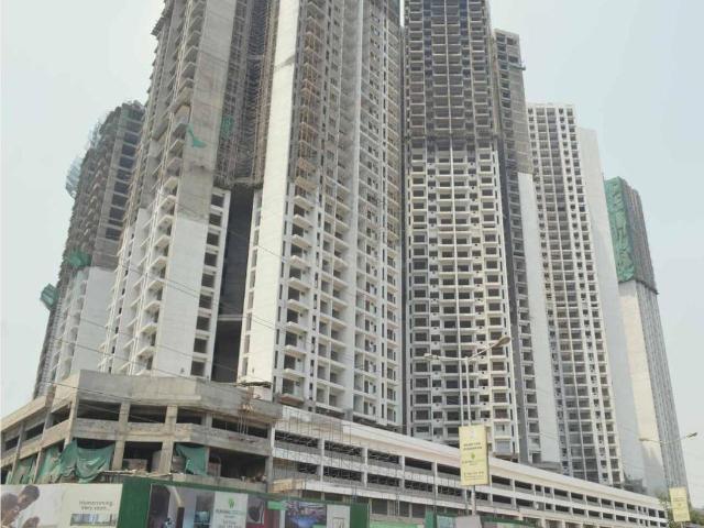 2.5 BHK Apartment in Bhandup West for resale Mumbai. The reference number is 20026032