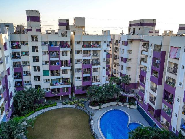 2.5 BHK Apartment in Bhicholi Mardana for resale Indore. The reference number is 21279714