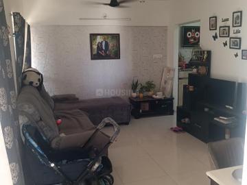 2.5 BHK Apartment in Bhugaon for rent Pune. The reference number is 20466355