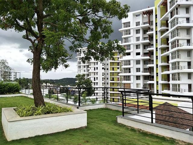 2.5 BHK Apartment in Bhugaon for resale Pune. The reference number is 21206548