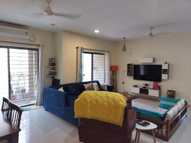 2.5 BHK Apartment in Bhugaon for resale Pune. The reference number is 21333971