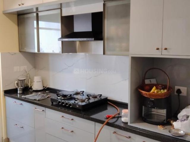 2.5 BHK Apartment in Bikasipura for rent Bengaluru. The reference number is 19854742
