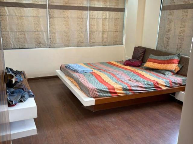 2.5 BHK Apartment in Bodakdev for rent Ahmedabad. The reference number is 20383953