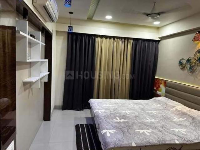 2.5 BHK Apartment in Bodakdev for rent Ahmedabad. The reference number is 21340350