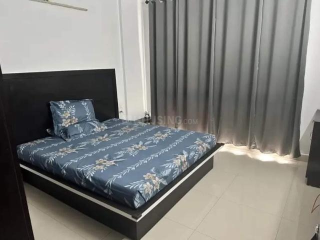 2.5 BHK Apartment in Bodakdev for rent Ahmedabad. The reference number is 21368115