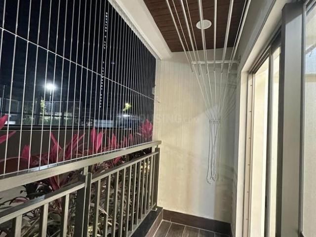 2.5 BHK Apartment in Borabanda for rent Hyderabad. The reference number is 21276321