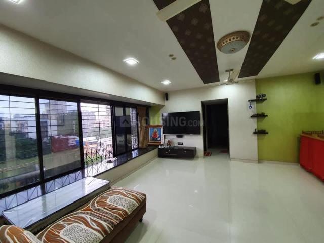 2.5 BHK Apartment in Borivali West for rent Mumbai. The reference number is 21000710