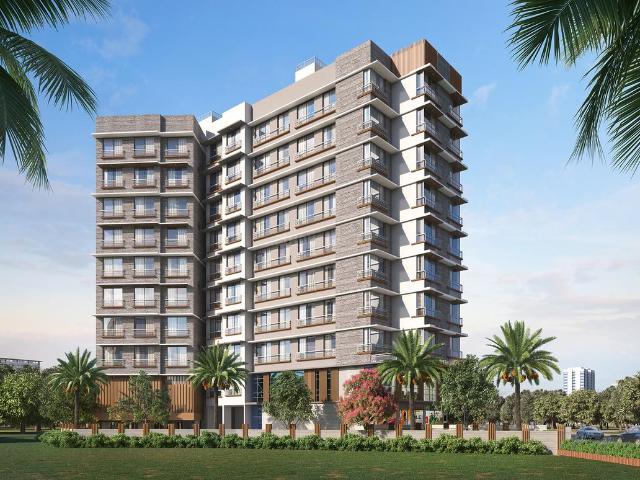 2.5 BHK Apartment in Borivali West for resale Mumbai. The reference number is 20316391