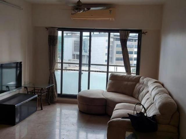 2.5 BHK Apartment in Borivali East for rent Mumbai. The reference number is 20599549