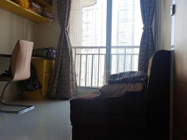 2.5 BHK Apartment in Borivali East for resale Mumbai. The reference number is 19594476