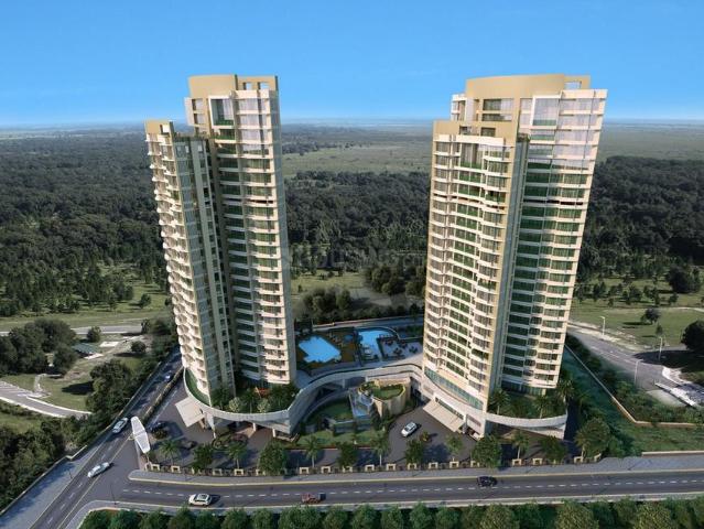 2.5 BHK Apartment in Borivali East for resale Mumbai. The reference number is 20502535