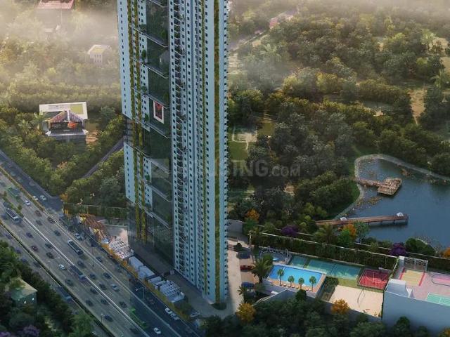2.5 BHK Apartment in Budigere Cross for resale Bengaluru. The reference number is 20807256
