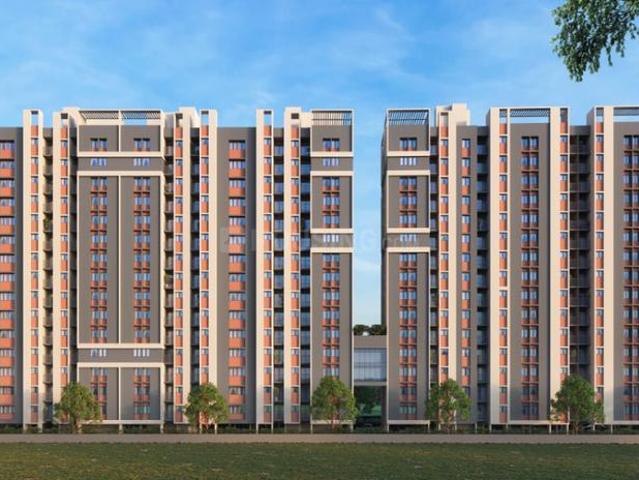 2.5 BHK Apartment in Charholi Budruk for resale Pune. The reference number is 19106550