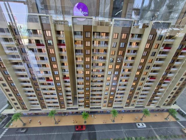 2.5 BHK Apartment in Charholi Budruk for resale Pune. The reference number is 19855159
