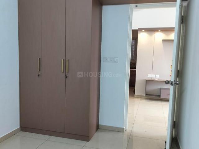 2.5 BHK Apartment in Chembarambakkam for resale Chennai. The reference number is 20193525