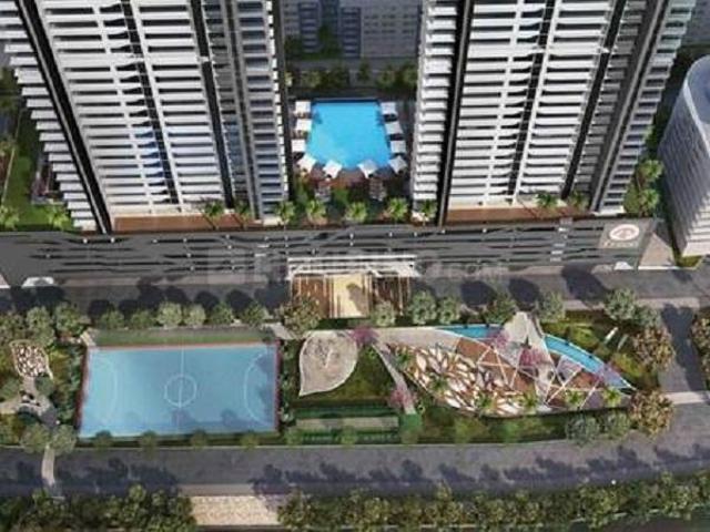 2.5 BHK Apartment in Chembur for rent Mumbai. The reference number is 20486484