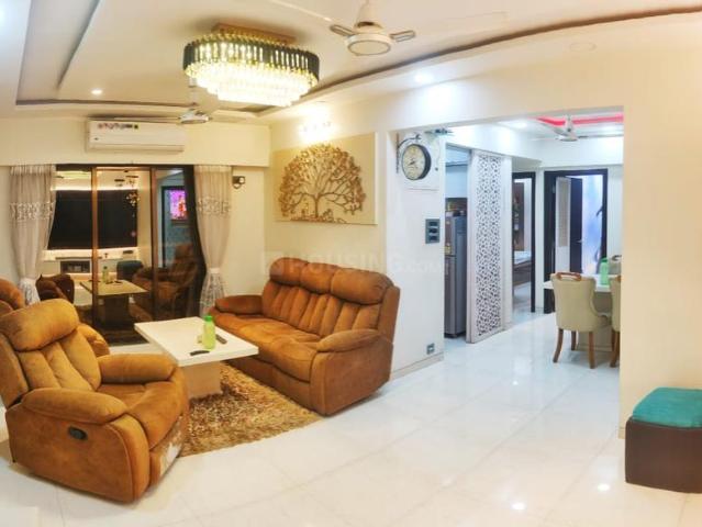 2.5 BHK Apartment in Chembur for resale Mumbai. The reference number is 20912888