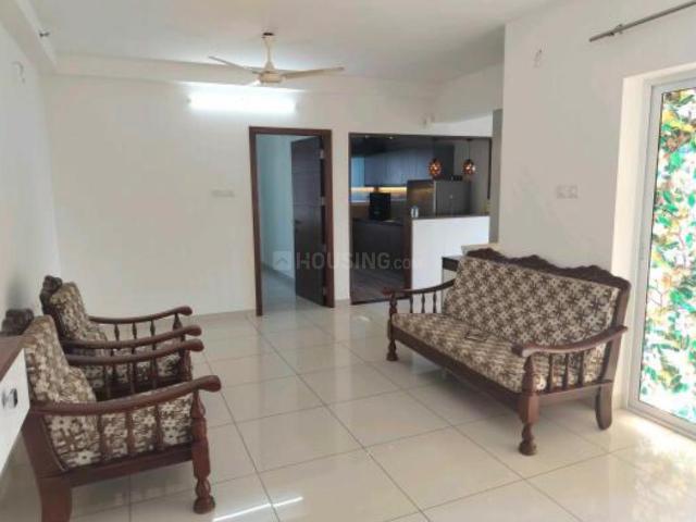 2.5 BHK Apartment in Cheranalloor for rent Kochi. The reference number is 21039034