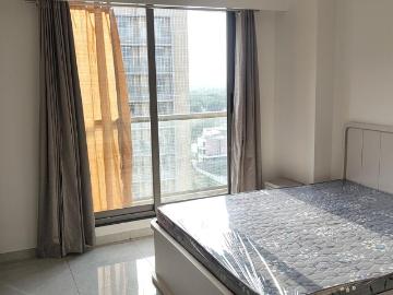 2.5 BHK Apartment in Chharodi for rent Ahmedabad. The reference number is 20555083