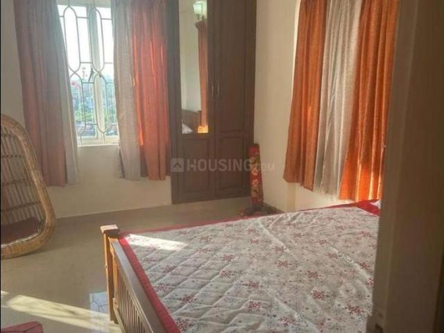 2.5 BHK Apartment in Chilavannur for rent Kochi. The reference number is 21382576