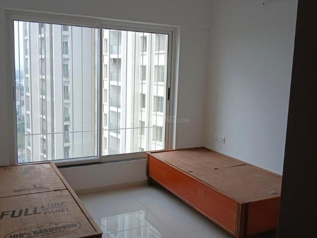 2.5 BHK Apartment in Chinchwad for rent Pune. The reference number is 20984278