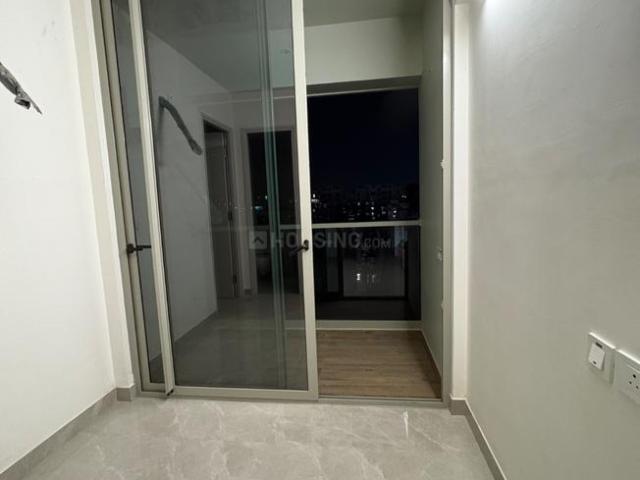 2.5 BHK Apartment in Chinar Park for resale Kolkata. The reference number is 21155772