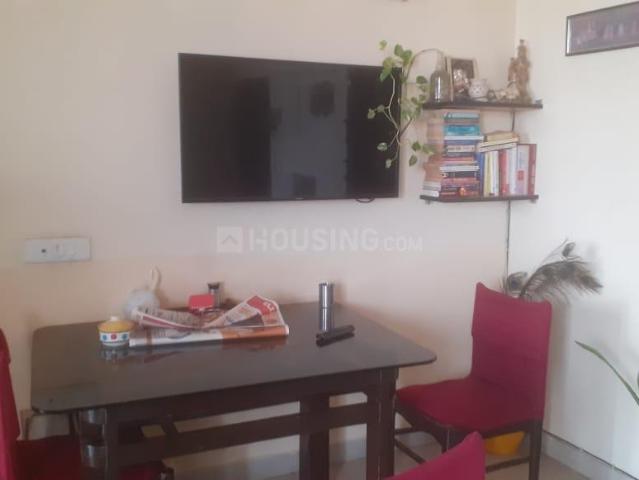 2.5 BHK Apartment in Crossings Republik for rent Ghaziabad. The reference number is 17701095