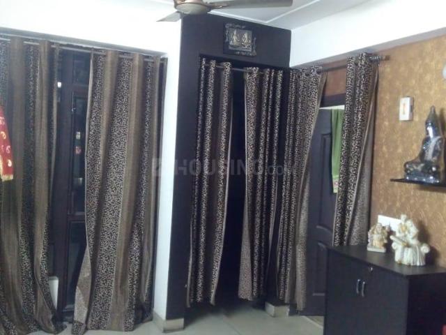 2.5 BHK Apartment in Crossings Republik for rent Ghaziabad. The reference number is 19333665