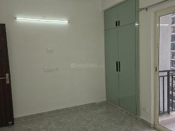 2.5 BHK Apartment in Crossings Republik for rent Ghaziabad. The reference number is 19545690