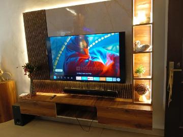 2.5 BHK Apartment in Crossings Republik for rent Ghaziabad. The reference number is 20235677
