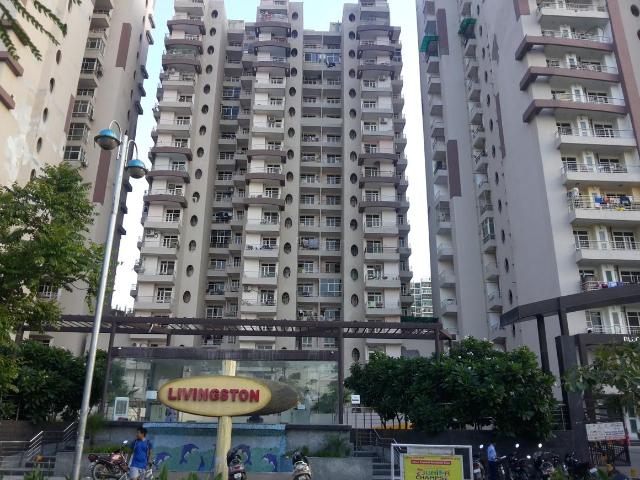 2.5 BHK Apartment in Crossings Republik for resale Ghaziabad. The reference number is 16725384