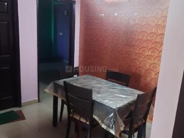 2.5 BHK Apartment in Crossings Republik for resale Ghaziabad. The reference number is 20543053