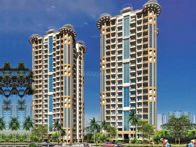 2.5 BHK Apartment in Crossings Republik for resale Ghaziabad. The reference number is 21163069