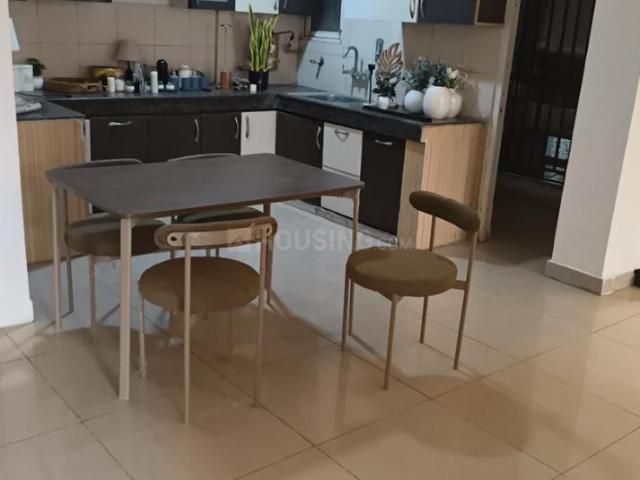 2.5 BHK Apartment in Crossings Republik for resale Ghaziabad. The reference number is 21172948