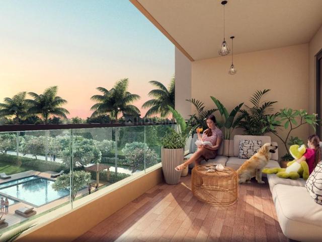 2.5 BHK Apartment in Darekhu for resale Varanasi. The reference number is 21043224