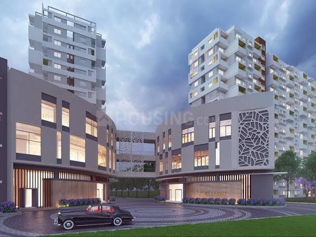 2.5 BHK Apartment in Devanahalli for resale Bengaluru. The reference number is 21023952