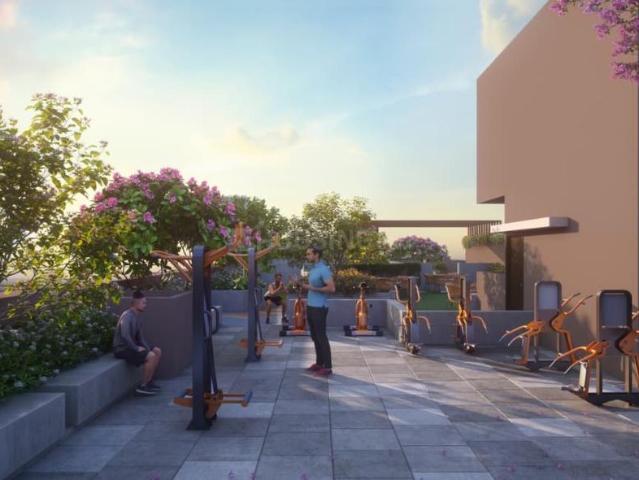 2.5 BHK Apartment in Dhayari for resale Pune. The reference number is 21057110